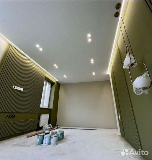 Ремонт квартир и домов / Частная Бригада