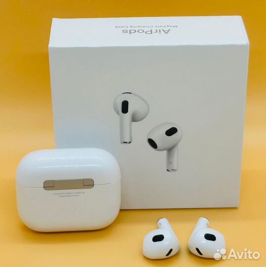 Наушники AirPods 3