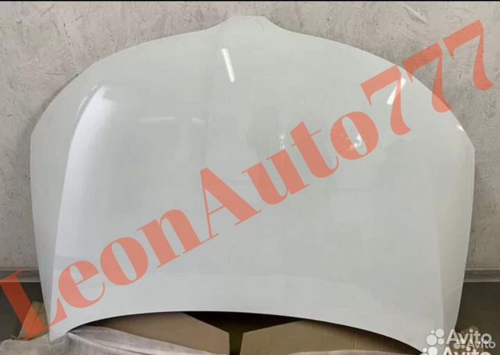 Капот Skoda Rapid 2012-2020 (18)