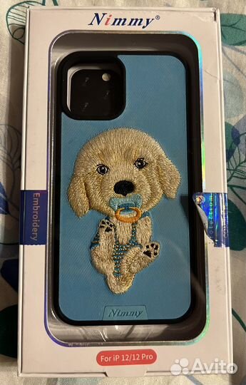 Чехол на iPhone 12 pro