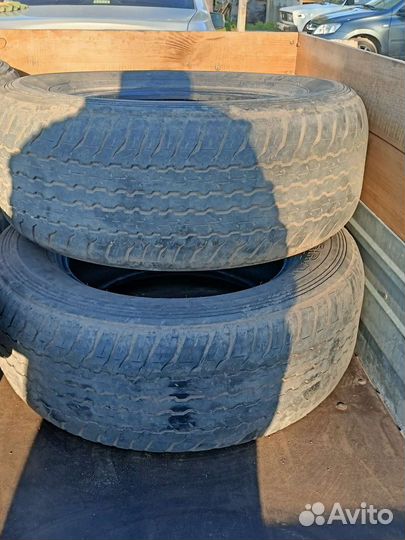 Dunlop Grandtrek AT25 285/60 R18