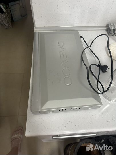 Dvd проигрыватель