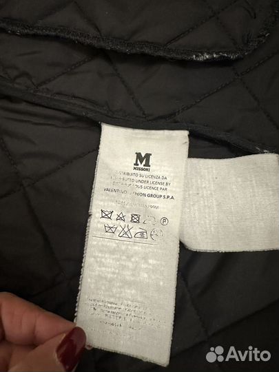 Missoni пальто женское 46