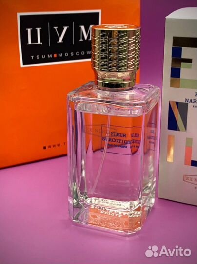 Духи женские fleur narcotique 100мл