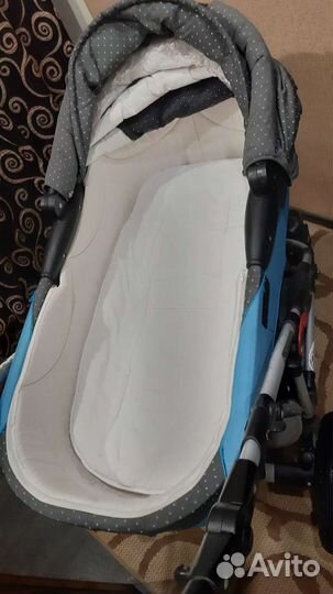 Коляска 2 в 1 tako