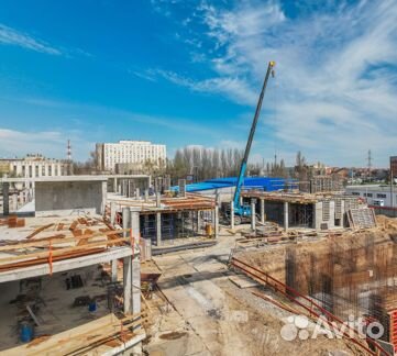 Ход строительства ЖК «Малина Парк» 2 квартал 2024