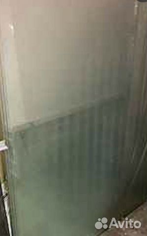 Стекло новое