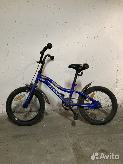Детский велосипед бу