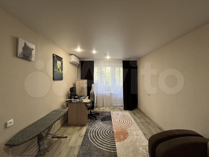 1-к. квартира, 33,3 м², 2/9 эт.