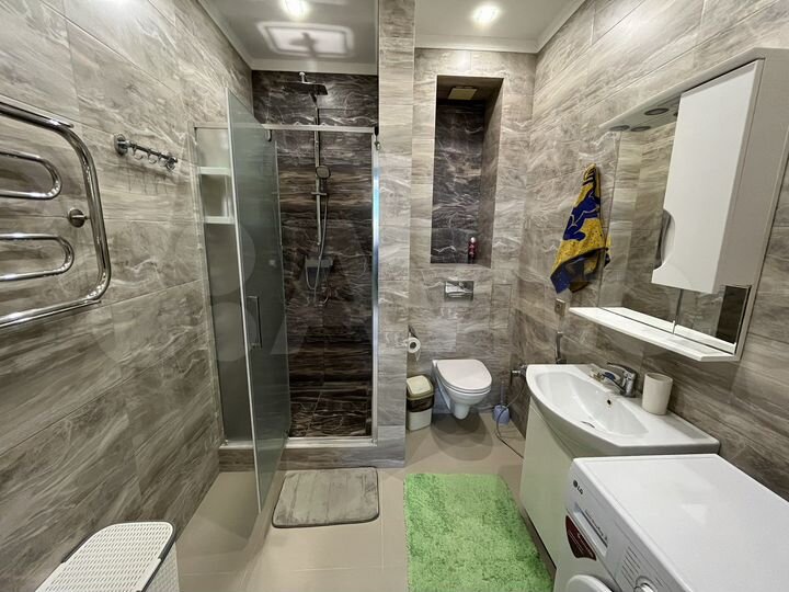 3-к. квартира, 85 м², 1/5 эт.