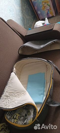 Переноска для детей