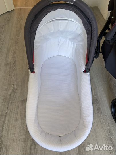 Коляска Tutis Zippi 2 в 1