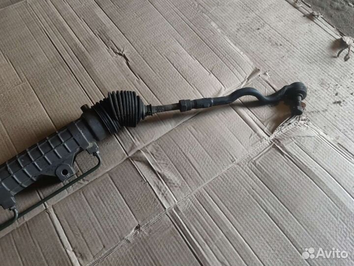 Рулевая рейка BMW E46 3 series 97-06