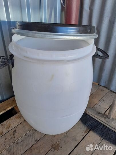 Фляга, бочка, ёмкость, канистра 50 литров