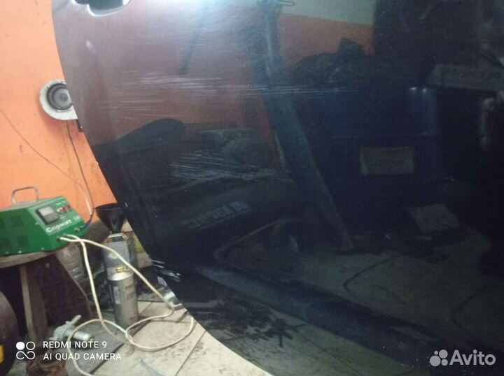 Дверь Audi a6 c7