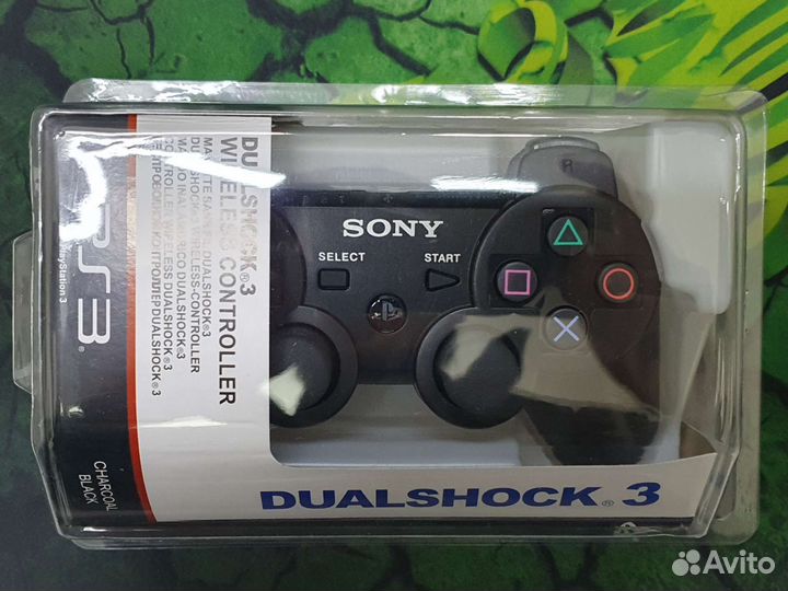 Sony playstation 3 пульт