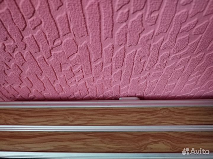 Карниз настенный для штор