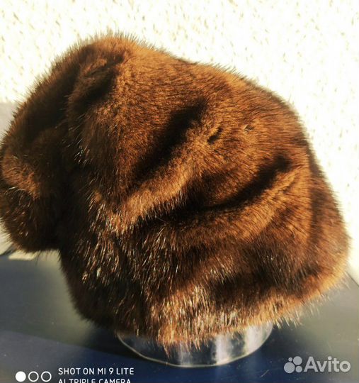 Норковая шапка. Elena Furs