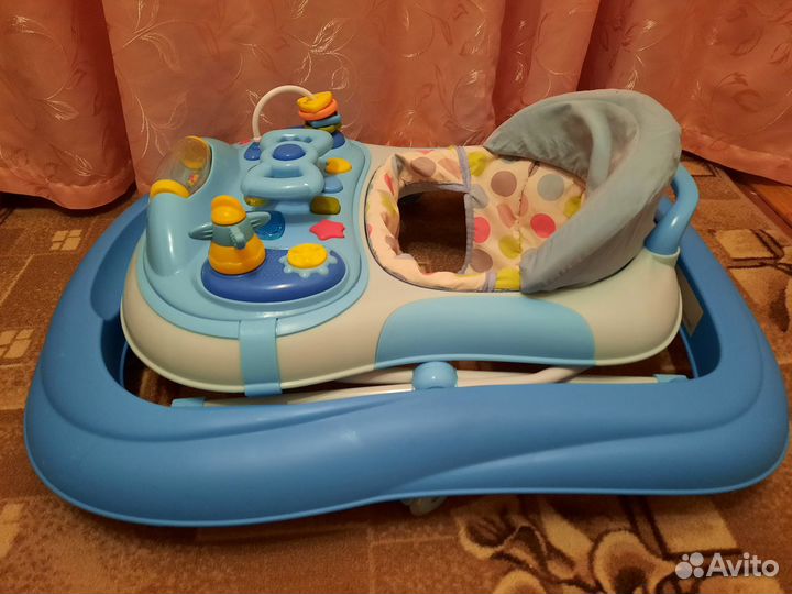 Ходунки детские