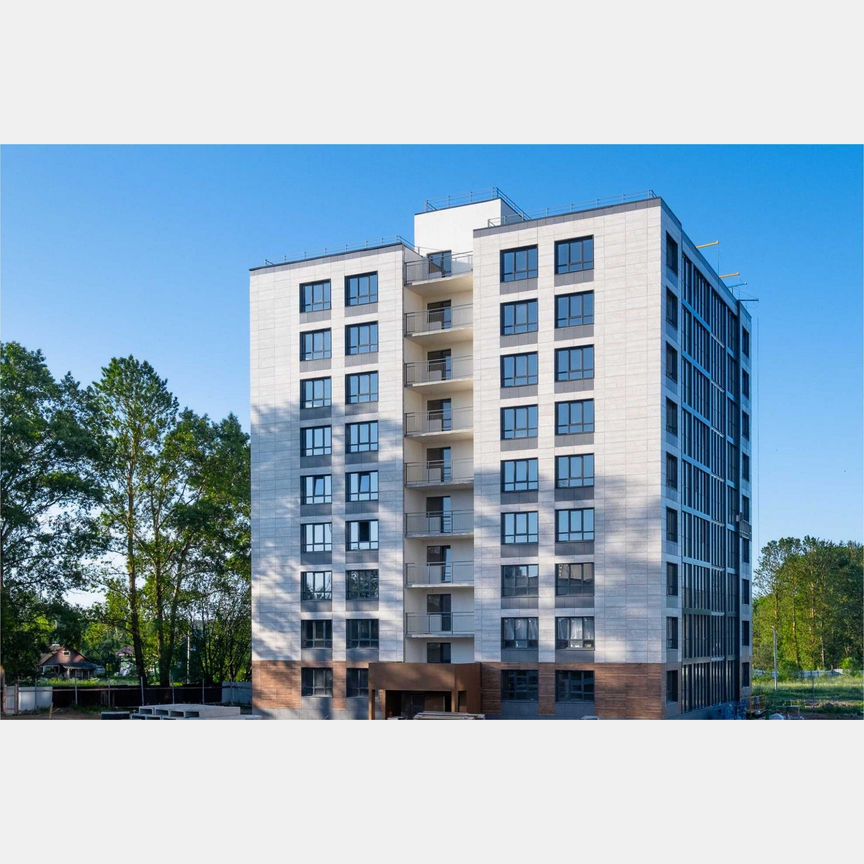 Квартира-студия, 29,1 м², 4/9 эт.