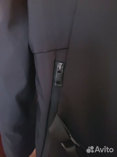 Пальто мужское зимнее 50-52 раз