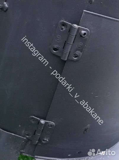 Казан 10 литров и печь для казана