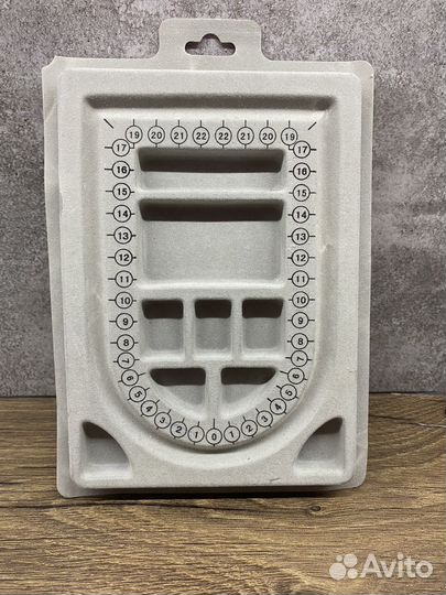 Фурнитура из пищевого силикона