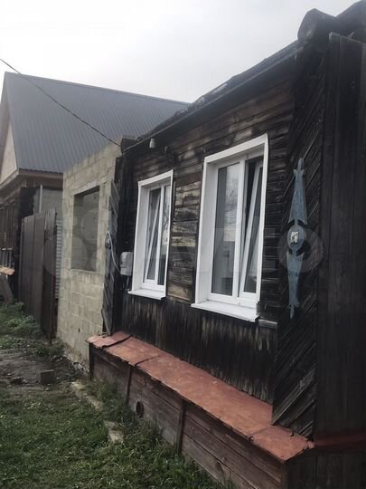Дом 60 м² на участке 12 сот.