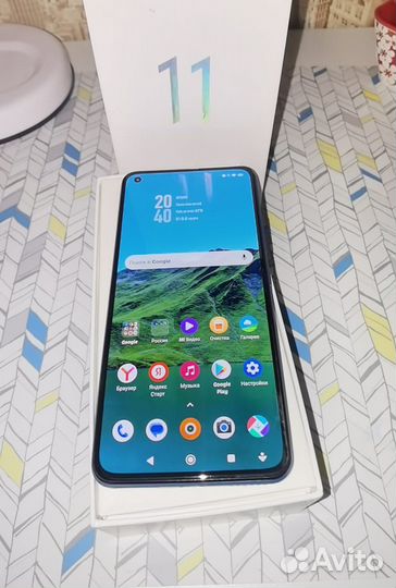 Xiaomi Mi 11 Lite, 8/128 ГБ