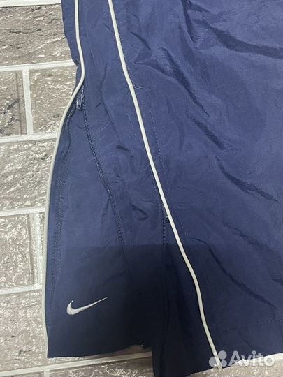 Штаны nike nylon vintage