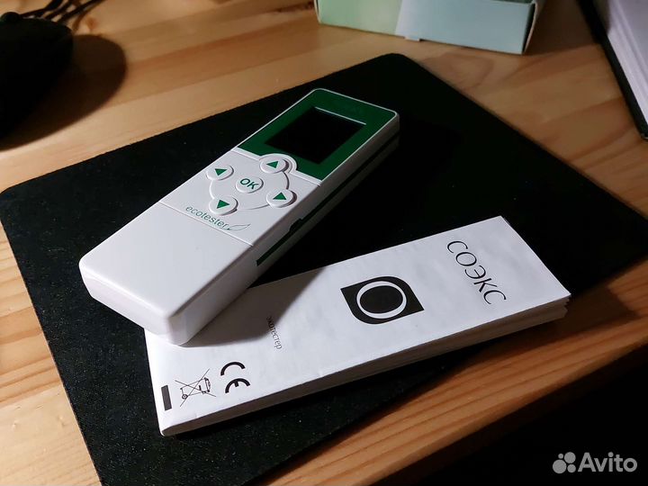 Экотестер соэкс