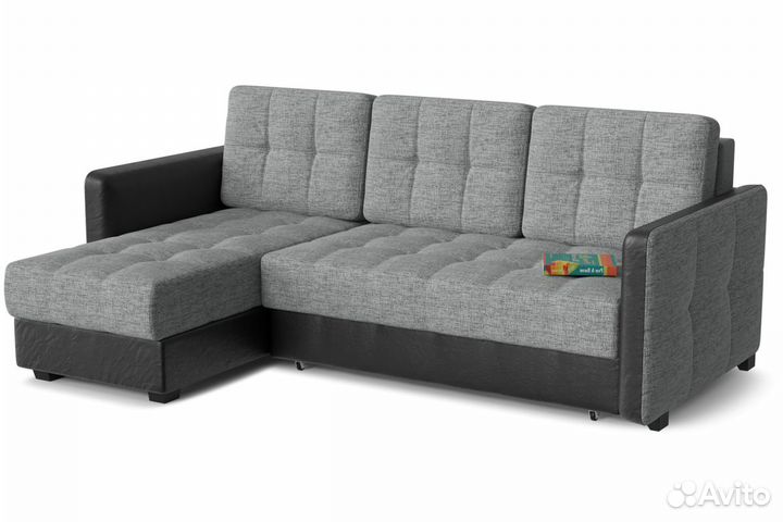 Угловой диван-кровать 