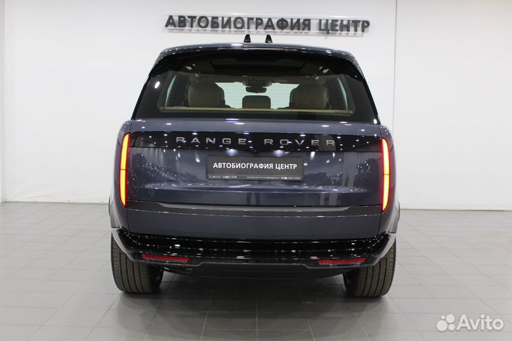 Land Rover Range Rover 3.0 AT, 2024, 32 км