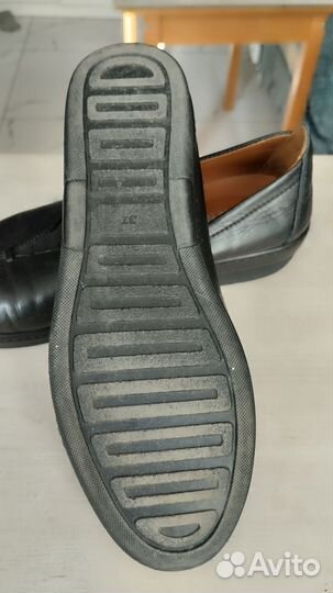 Лоферы женские. 37разм