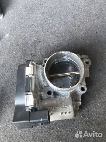 Дросельная заслонка Volkswagen BVY
