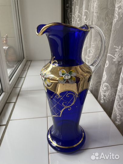 Графин с бокалами