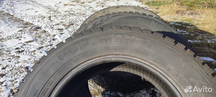 Nokian Tyres Nordman 4 195/65 R15 95T