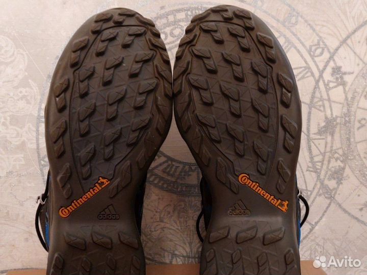 Зимние ботинки Adidas terrex