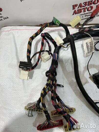 Проводка подпанельная Е-газ Ваз 2114, 2113, 2115
