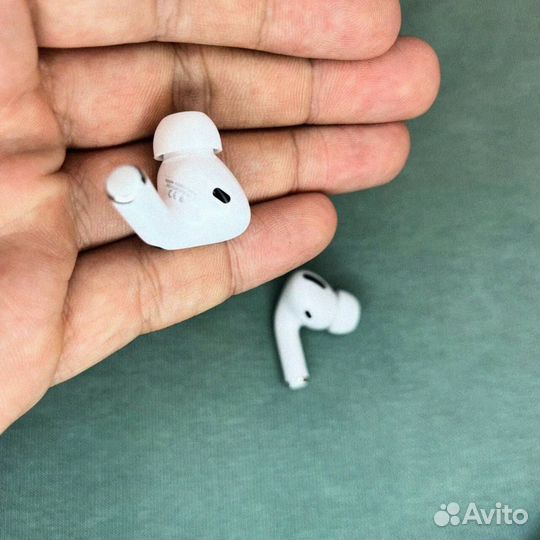 AirPods Pro 2: Ваш личный звуковой мир