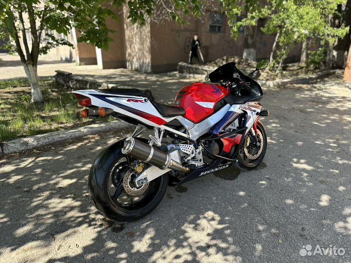 Honda cbr 929 rr FireBlade