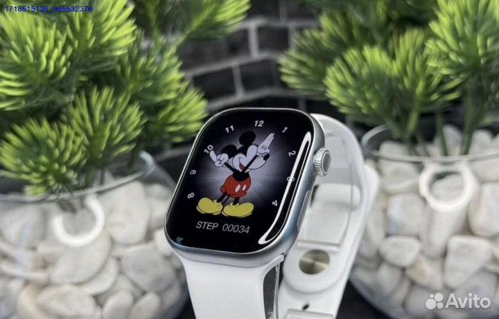 Apple Watch 10 “46mm” (Арт.34416)
