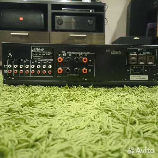 Усилитель technics SU-A700