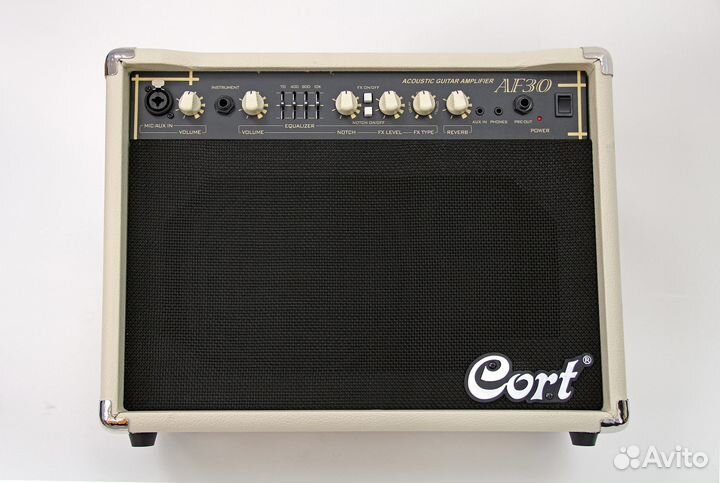 Cort AF30-EU AF Series Комбоусилитель для акустики