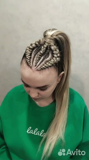 Афрокосы брейды афрокудри