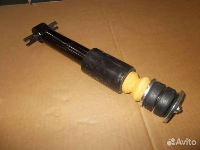 Втулка амортизатора газель некст