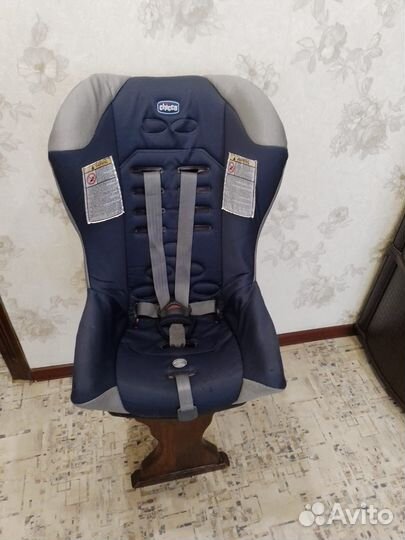Детское автокресло Chicco 0-18 кг