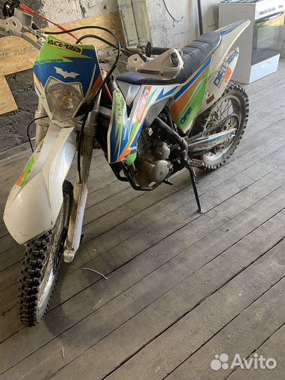 Эндуро racer SR-X2 cross X2