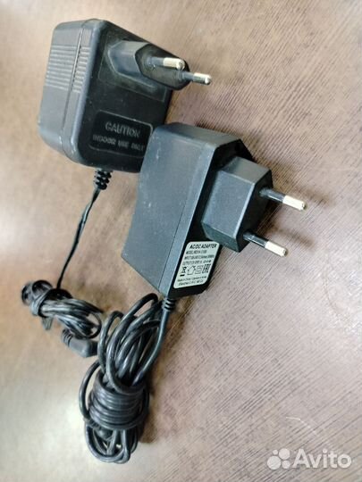 Блоки питания в ассортименте бу