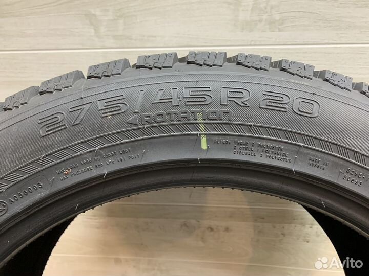 Nokian Tyres Hakkapeliitta R3 SUV 275/45 R20